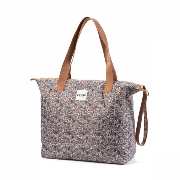 Sac à langer Quilted Blue Garden