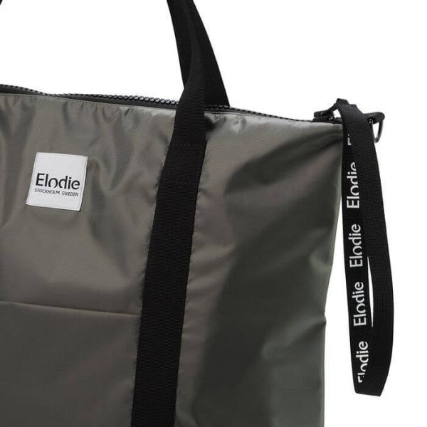 Sac à langer Soft Shell Rebel Green