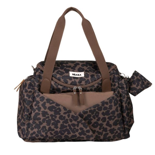 Sac à langer Sydney Léopard