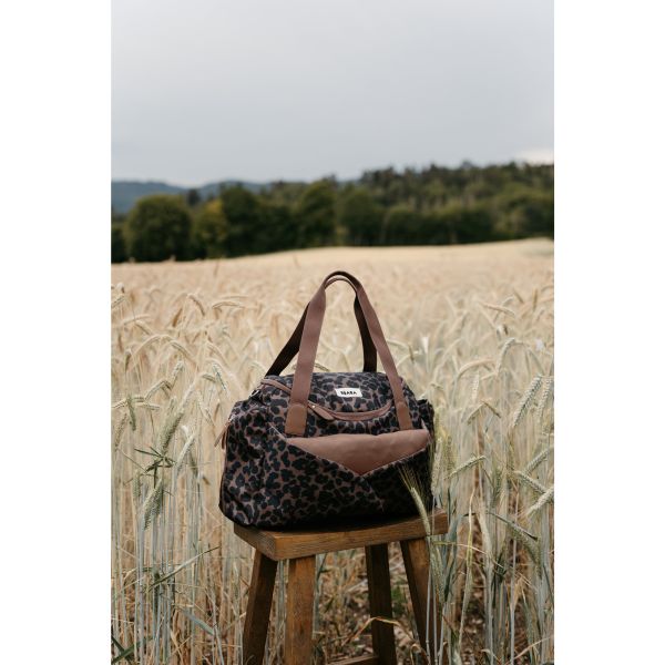 Sac à langer Sydney Léopard