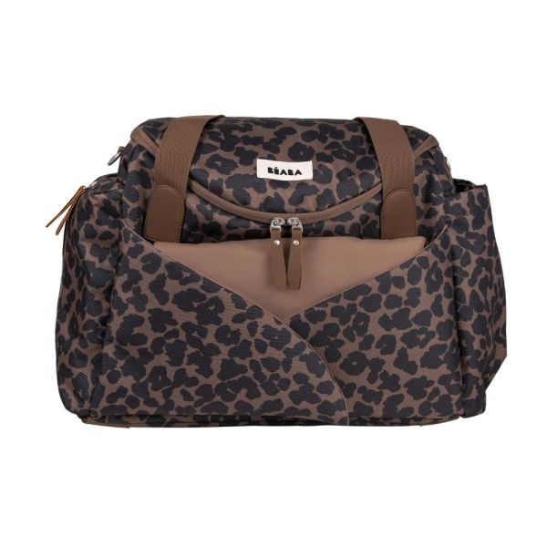 Sac à langer Sydney Léopard