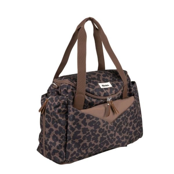 Sac à langer Sydney Léopard
