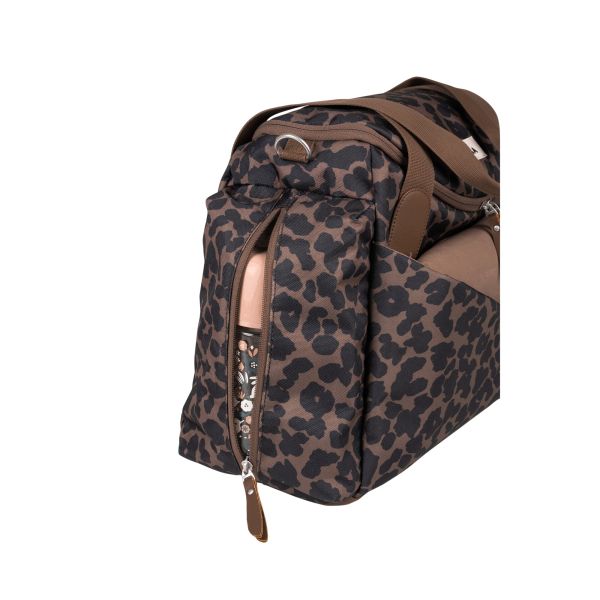 Sac à langer Sydney Léopard