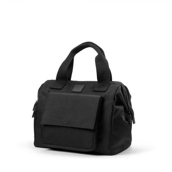 Sac à langer Wide Frame Noir