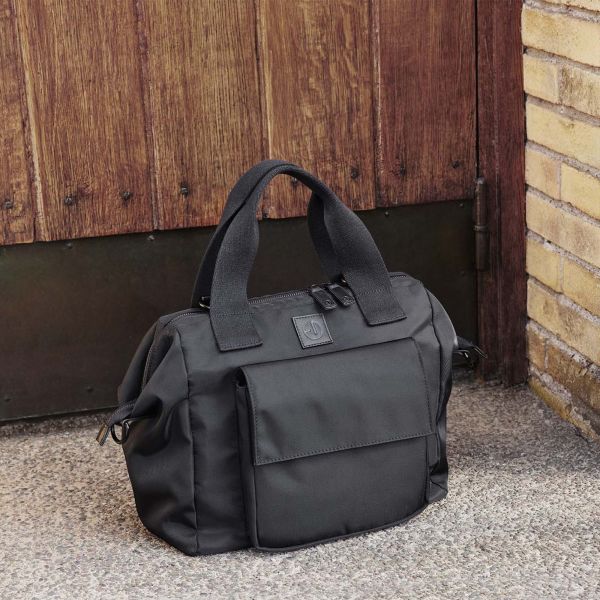 Sac à langer Wide Frame Noir