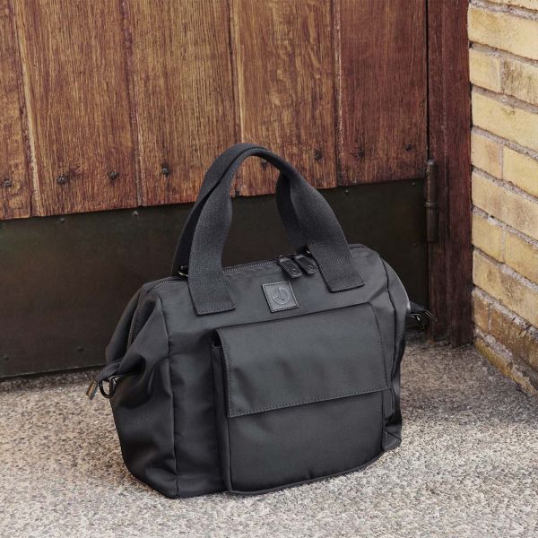 Sac à langer Wide Frame Black