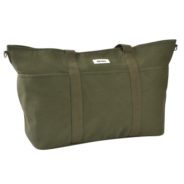 Sac à langer Madrid XXL Lichen