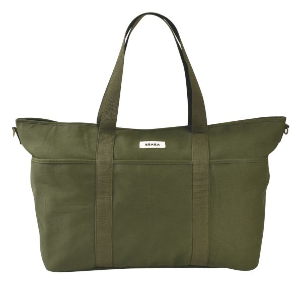 Sac à langer Madrid XXL Lichen