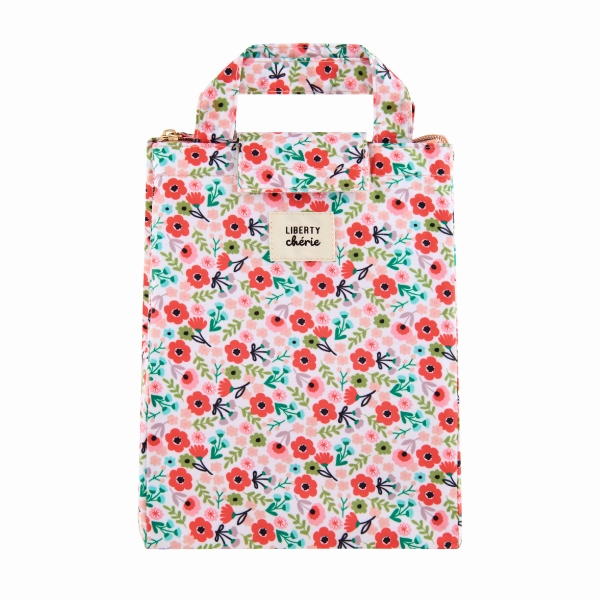 Sac isotherme AGATHE Liberty chérie