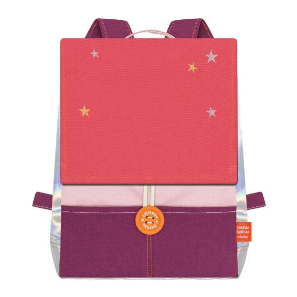 Sac à dos enfant Astro Poudre & Grenadine personnalisable