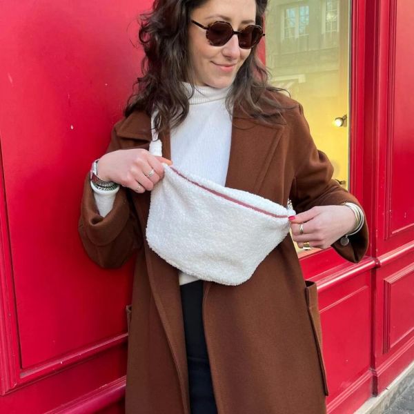 Sac banane à langer Donna