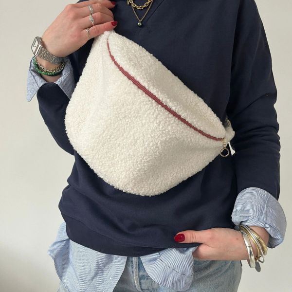 Sac banane à langer Donna