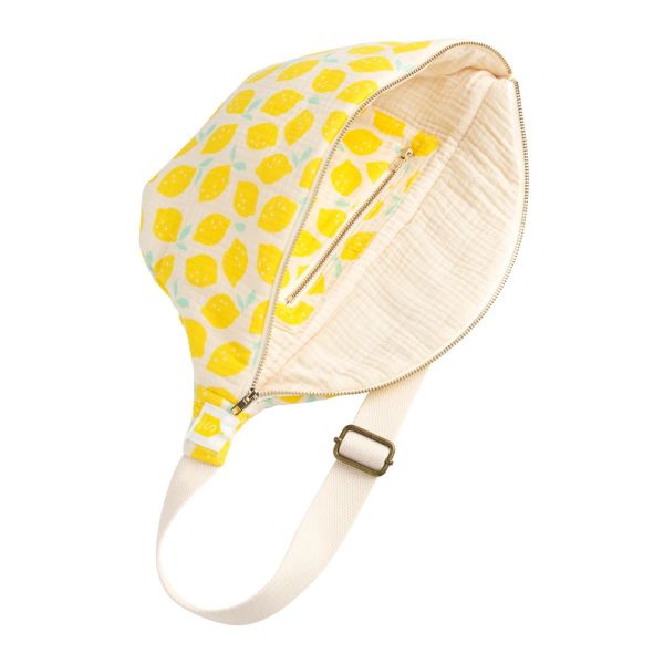 Sac banane citron Adulte