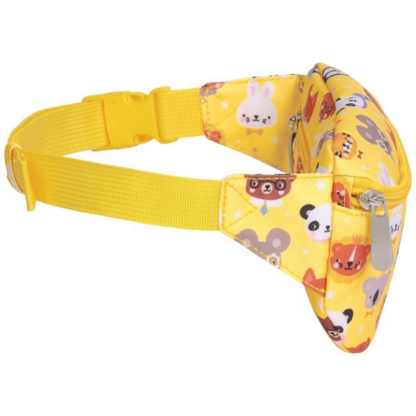 Sac banane enfant Amis des animaux