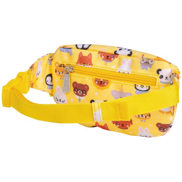 Sac banane enfant Amis des animaux