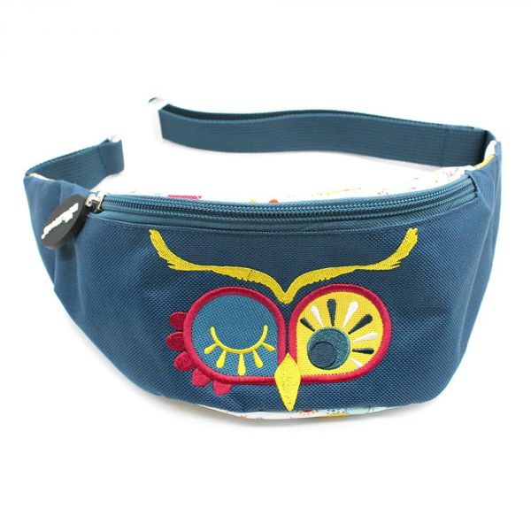 Sac banane enfant Astros le hibou