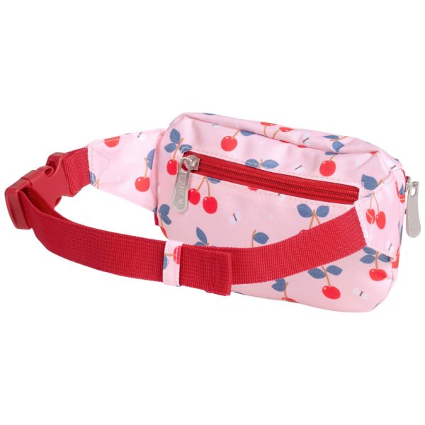 Sac banane enfant Cerises
