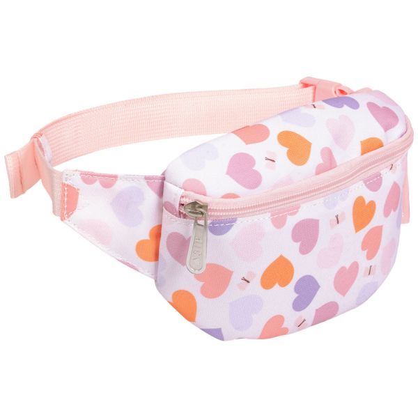 Sac banane enfant Cœurs