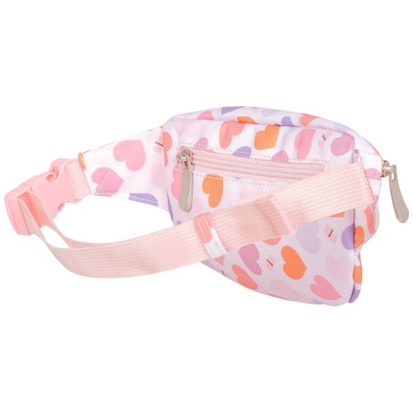 Sac banane enfant Cœurs