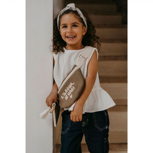 Sac banane enfant L'amour le vrai