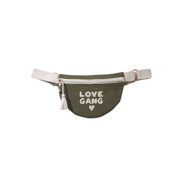 Sac banane enfant Love gang