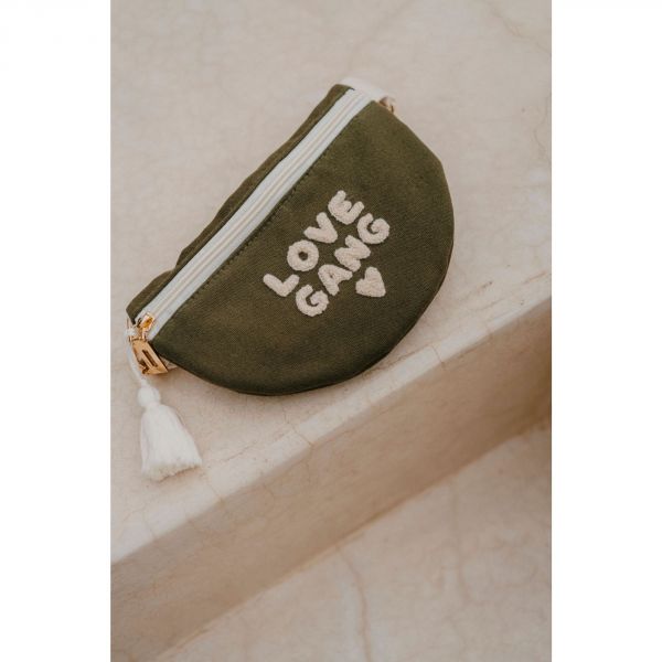 Sac banane enfant Love gang
