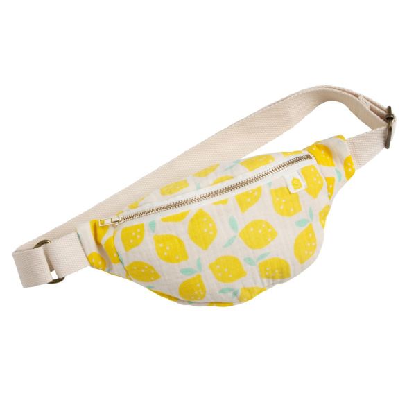 Sac banane citron