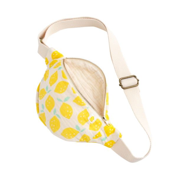 Sac banane citron