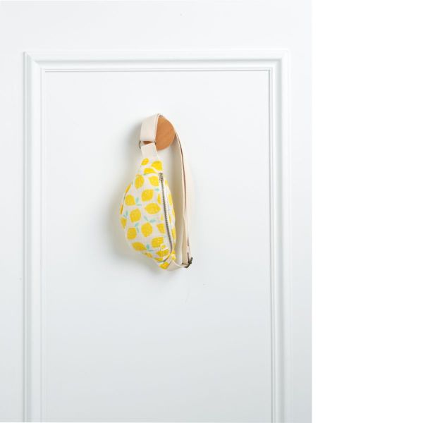 Sac banane citron