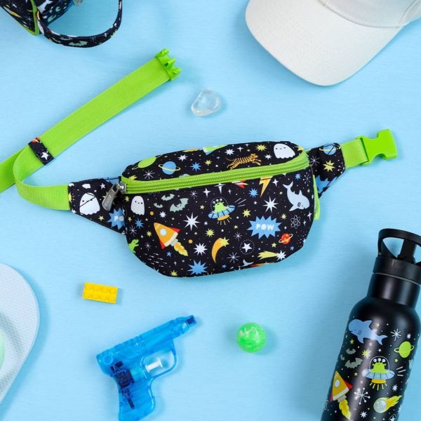 Sac banane enfant Galaxie