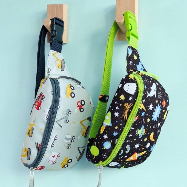 Sac banane enfant Galaxie