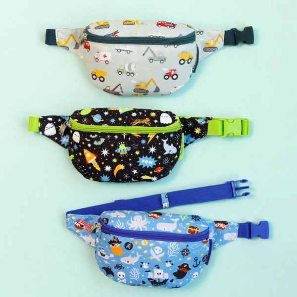 Sac banane enfant Galaxie