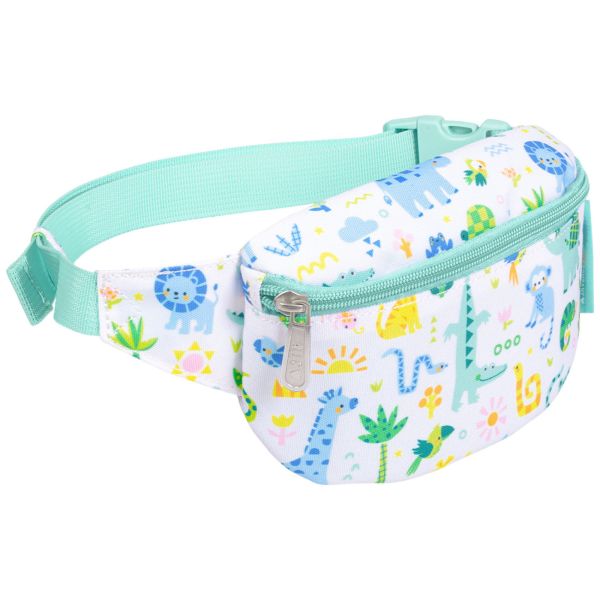Sac banane enfant Jungle