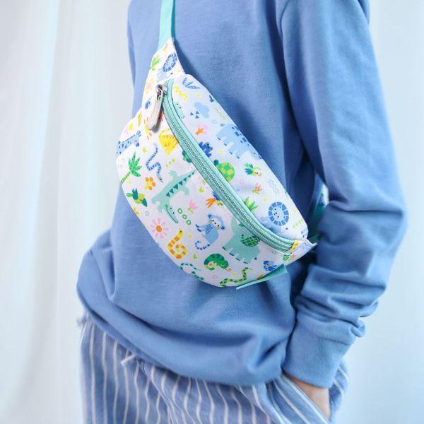 Sac banane enfant Jungle