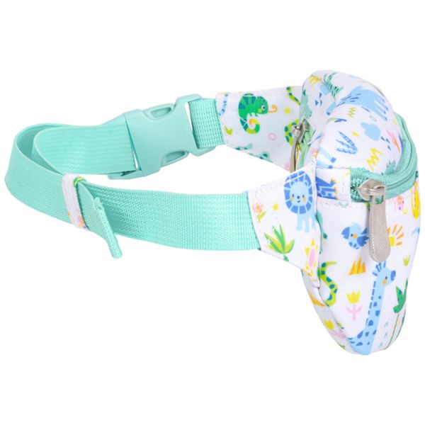 Sac banane enfant Jungle