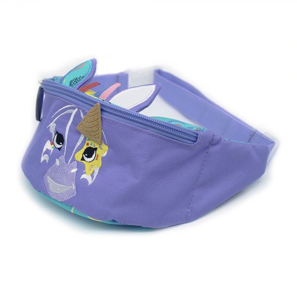 Sac banane enfant Kiprokos le zèbre
