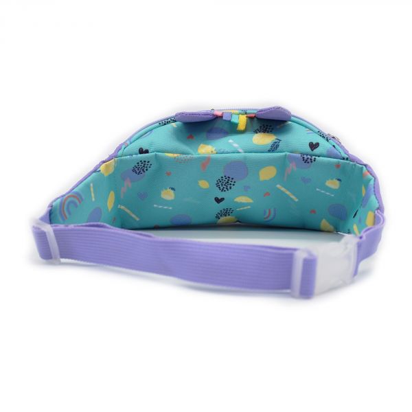 Sac banane enfant Kiprokos le zèbre