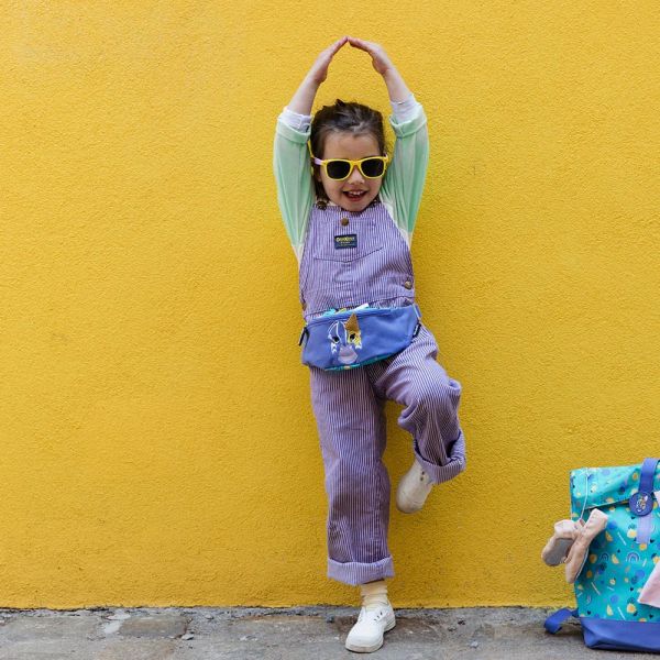 Sac banane enfant Kiprokos le zèbre