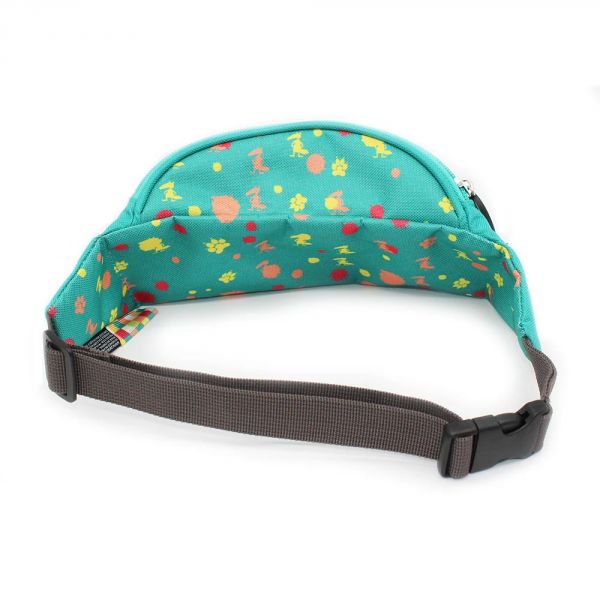 Sac banane enfant Loup