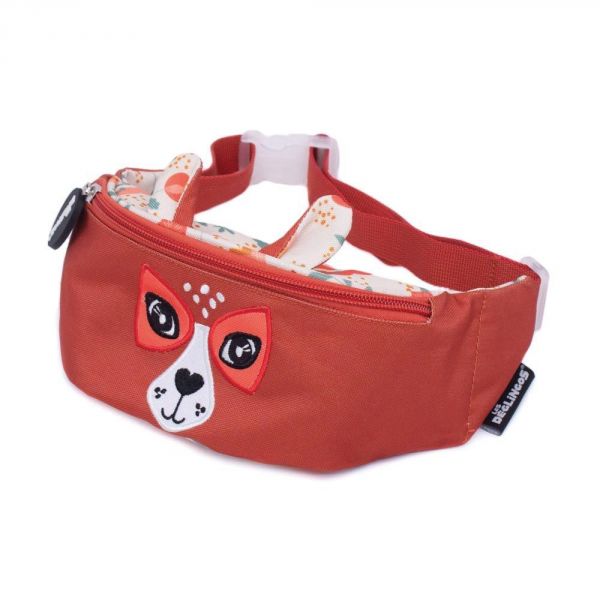Sac banane enfant Mélimélos la Biche