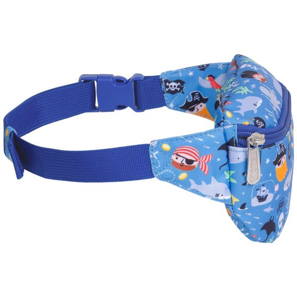 Sac banane enfant Pirates
