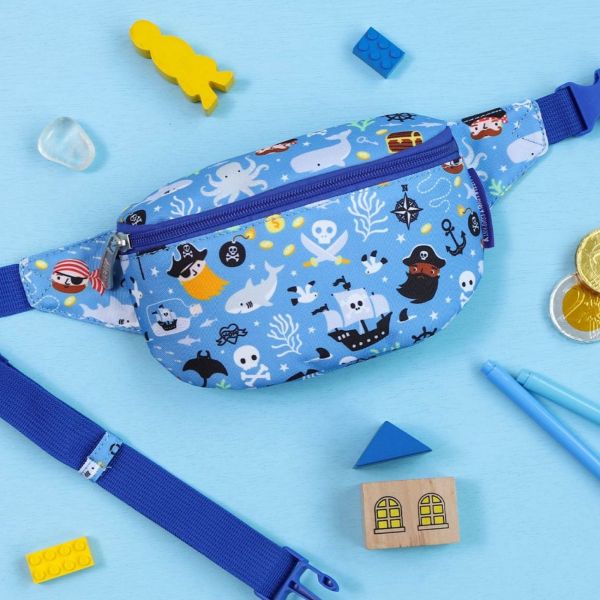 Sac banane enfant Pirates