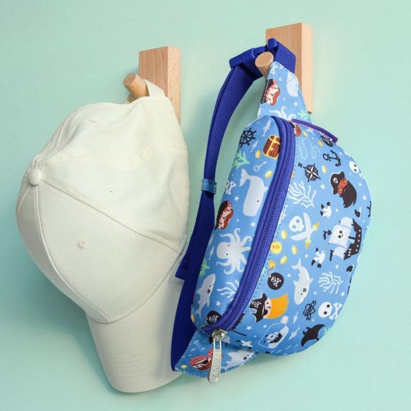 Sac banane enfant Pirates