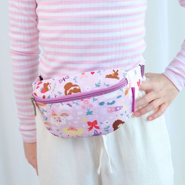 Sac banane enfant Princesses