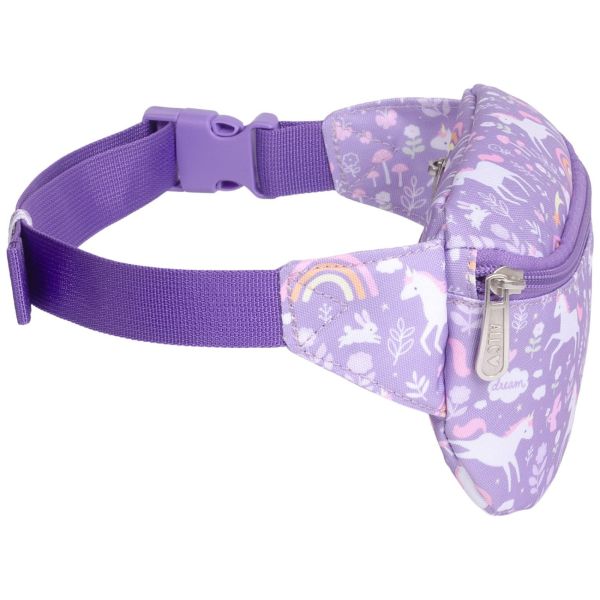 Sac banane enfant Rêves de licorne