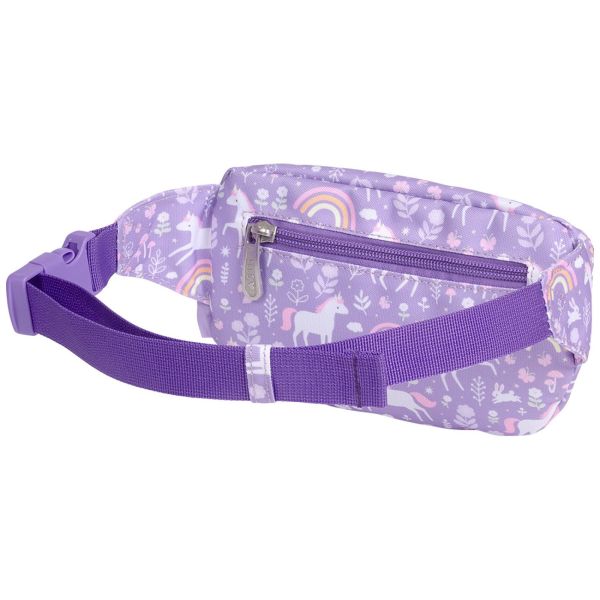 Sac banane enfant Rêves de licorne