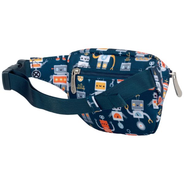 Sac banane enfant Robots