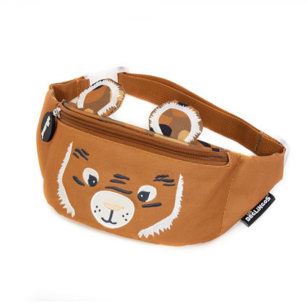 Sac banane enfant Spéculos le tigre