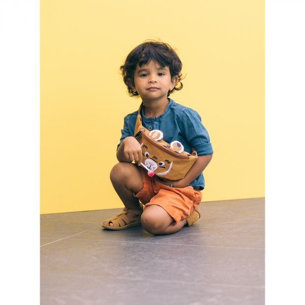 Sac banane enfant Spéculos le tigre