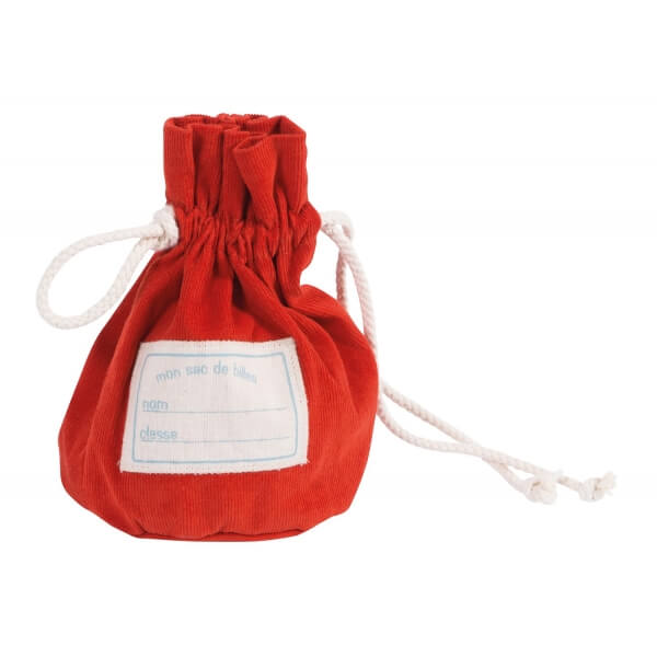 Sac de billes Récréation